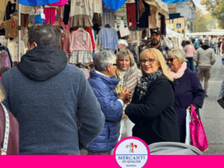 Gossolengo i Mercanti di Qualità il 16 novembre