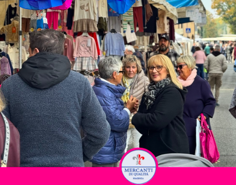 Gossolengo i Mercanti di Qualità il 16 novembre