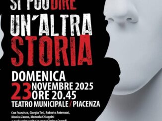 Municipale di Piacenza Cosa non si può dire