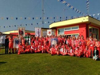 Andrea Merli della Pubblica Assistenza San Giorgio a Volontariato in Onda