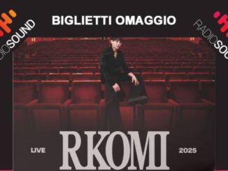 Biglietti Omaggio Rkomi