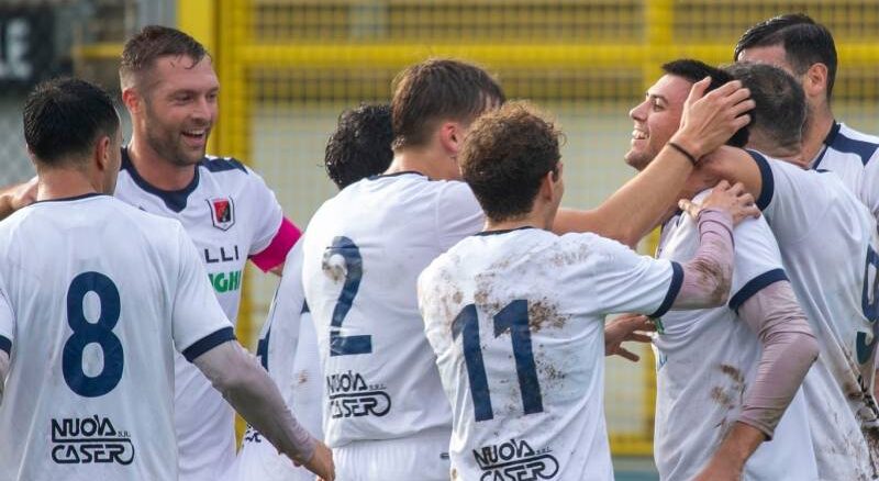 Fidentina-Fiorenzuola