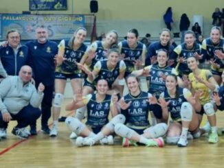 pallavolo san giorgio