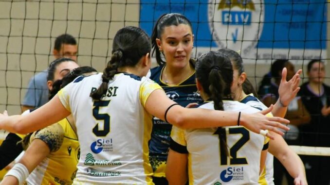 pallavolo san giorgio
