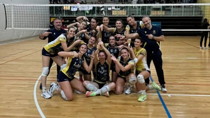 Pallavolo San Giorgio