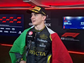 Leonardo Fornaroli (credits: foto di Paolo Ciccarone)