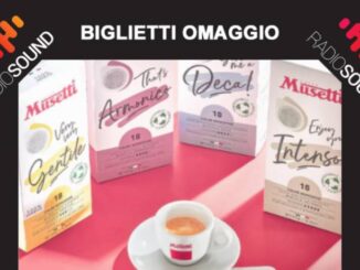 Caffè Musetti omaggio