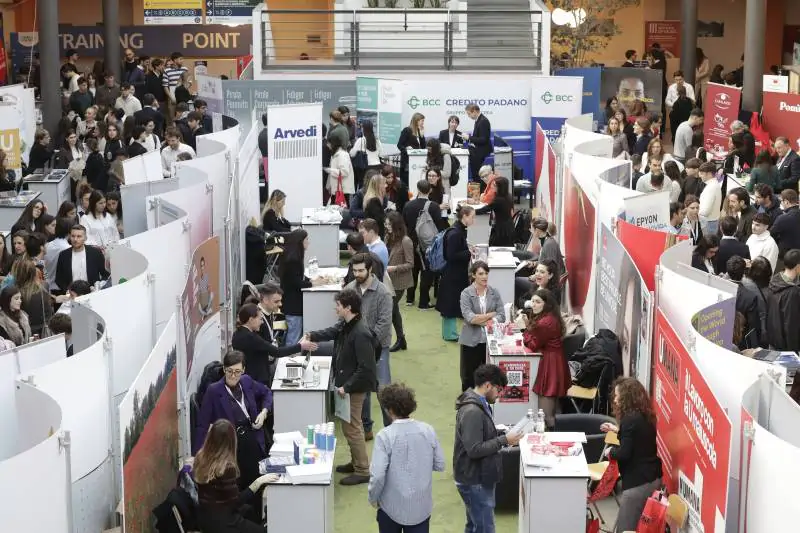Career Day alla Cattolica, quando mondo del lavoro e studenti si incontrano