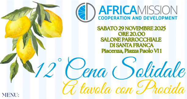 Cena Solidale “A tavola con Procida”, 12esima edizione