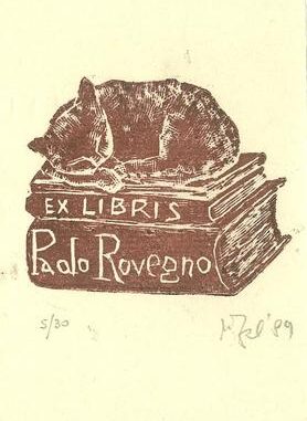 Focus sugli ex libris della Passerini Landi