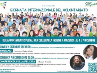 Giornata Internazionale del Volontariato 2025