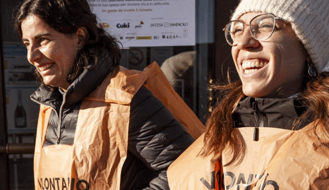 Giornata Nazionale della Colletta Alimentare 2025