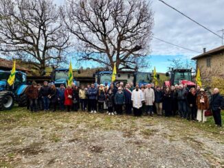 Giornata del Ringraziamento con Coldiretti il 30 novembre