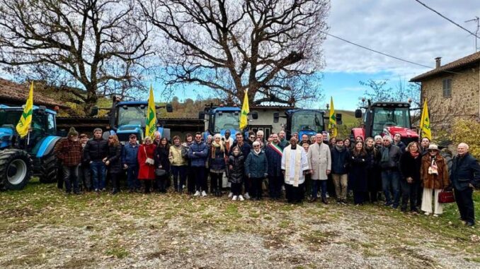 Giornata del Ringraziamento con Coldiretti il 30 novembre