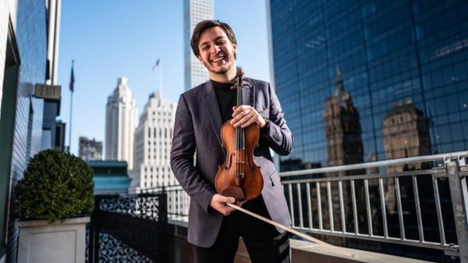 Teatro Municipale di Piacenza Orchestra Senzaspine