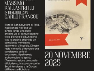 Il sito archeologico di San Salvatore di Tolla e l'antica abbazia