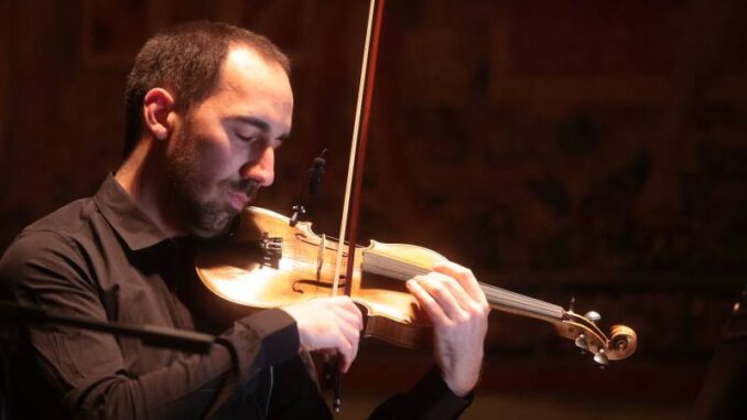 L’Orchestra del mare il 15 novembre alla Galleria Alberoni