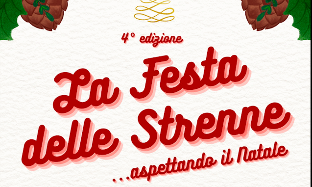 Festa delle Strenne 2025 a Roveleto di Cadeo