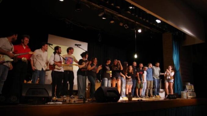 “Note sul Registro” in scena al Teatro President