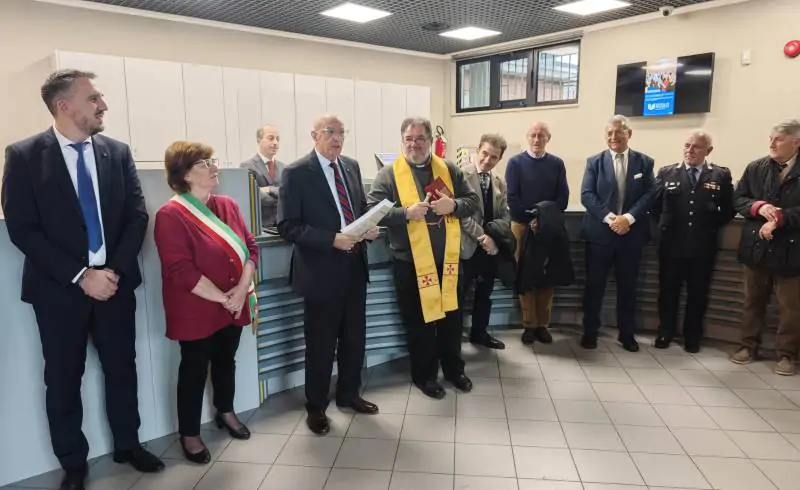 Filiale di San Giorgio della Banca di Piacenza, locali rinnovati: “Per accogliere al meglio i clienti”