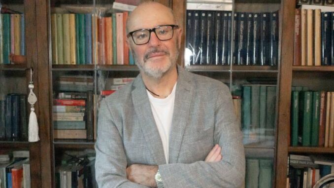 Osvaldo Poli ospite della Cooperativa Sociale L’Arco