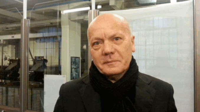 Maurizio Sesenna, "Il percorso variegato di un grande artista