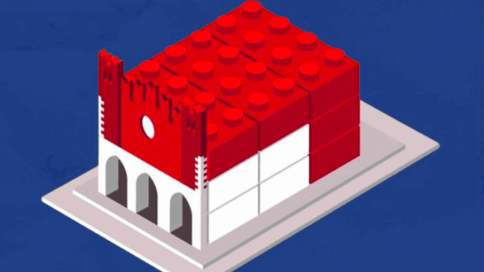 Piace Mattoncini a Piacenza Expo 15 e 16 novembre