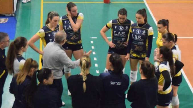 pallavolo san giorgio