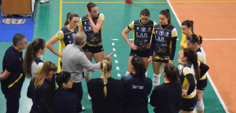 pallavolo san giorgio