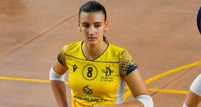 pallavolo san giorgio
