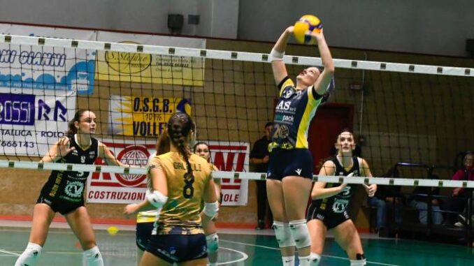 pallavolo san giorgio