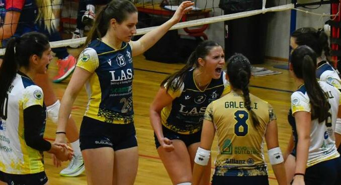 Pallavolo San Giorgio