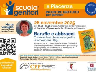 Baruffe e Abbracci, due incontri con la Scuola Genitori