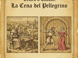 "Teatro a Tavola" a Piacenza