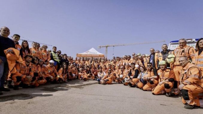 ANPAS Piacenza, un 2025 di soddisfazioni