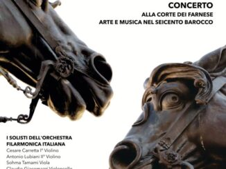 Alla corte dei Farnese: arte e musica nel Seicento barocco. Concerto il 27 dicembre per "Piacenza e i suoi cavalli"