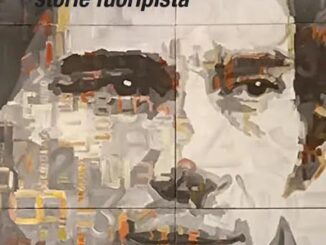 Ayrton - storie fuoripista, il libro di Davide Rigoni