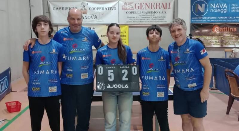 tennistavolo cortemaggiore