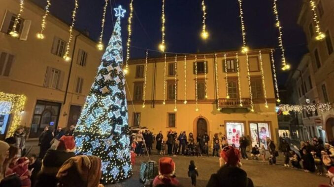 Capodanno, no ai botti a Fiorenzuola