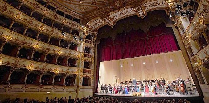 Concerto di San Silvestro a Piacenza mercoledì 31 dicembre