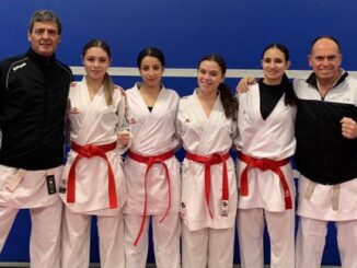karate piacenza