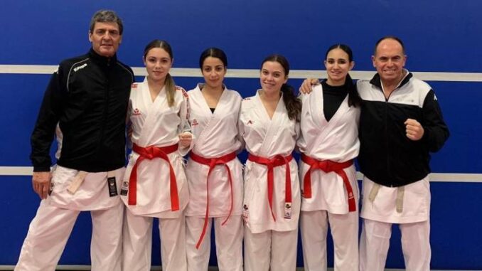karate piacenza