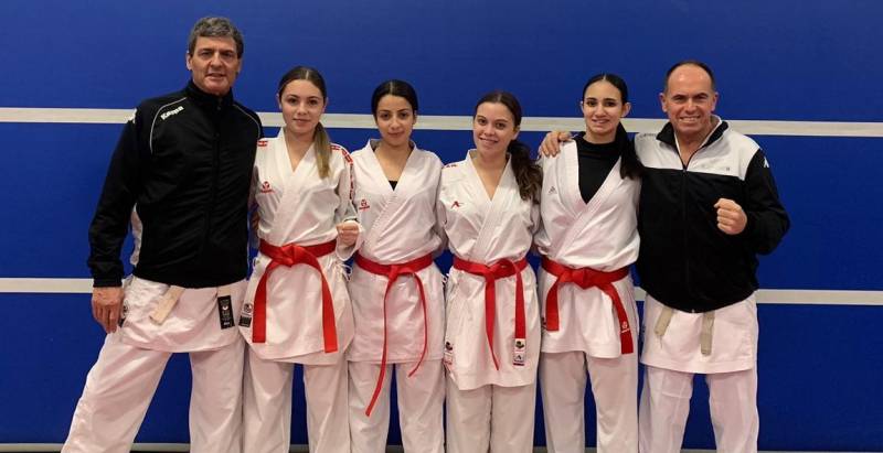 karate piacenza