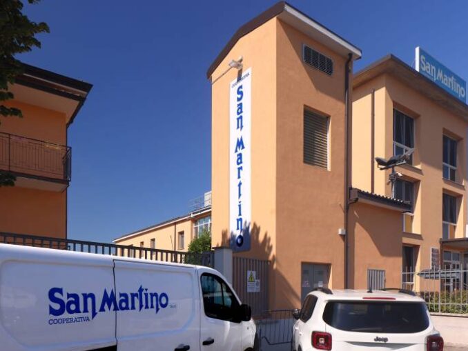 Il 2025 della Cooperativa San Martino