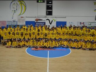 Il Podenzano Basket chiude il 2025 con la cena di Natale