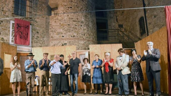 La cumpagnia dal Mulein in scena il 27 dicembre