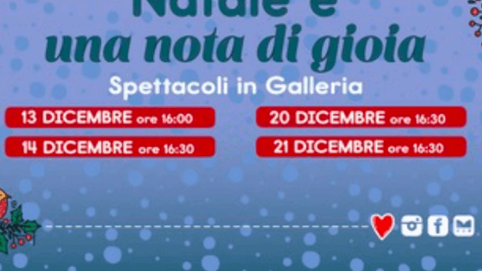 Natale di Pace, il 20 dicembre al Centro Gotico