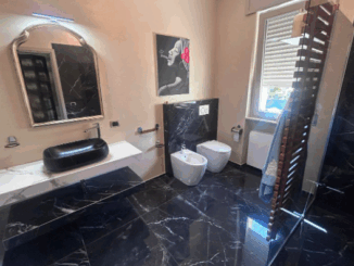 rinnovo bagno M2A di Rivergaro