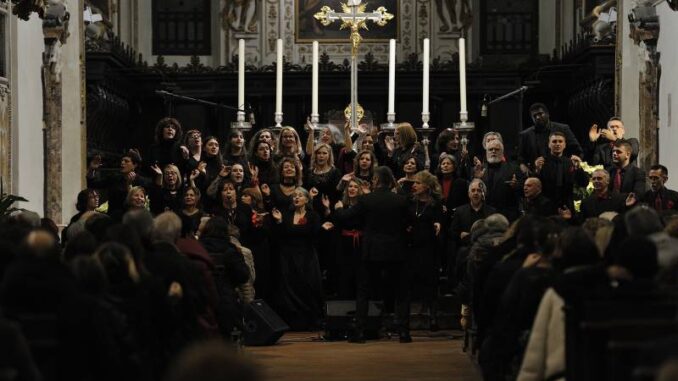 Shining Star, concerto a Fiorenzuola