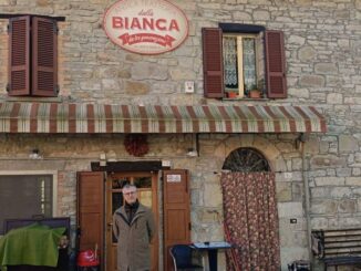 Storie di Confesercenti a Castelcanafurone, Ferriere